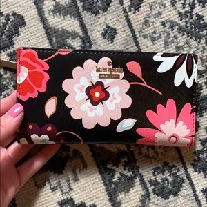 Kate spade wallet